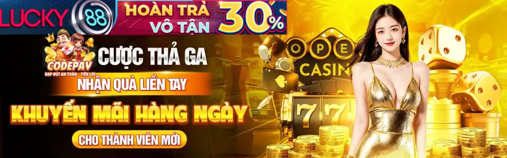Chương trình VIP Bet20 Casino